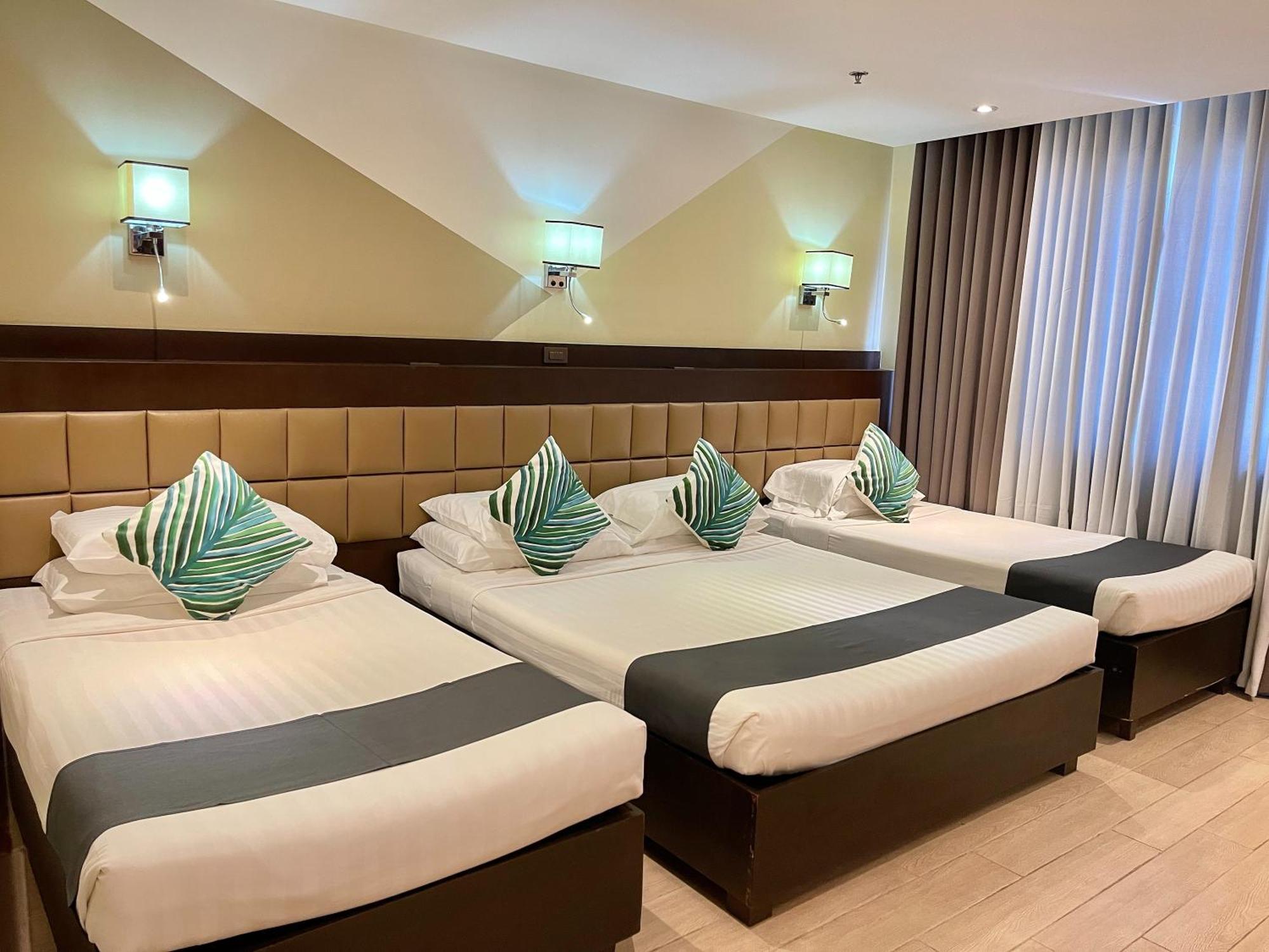 The Vip Hotel Кагаян де Оро Екстериор снимка