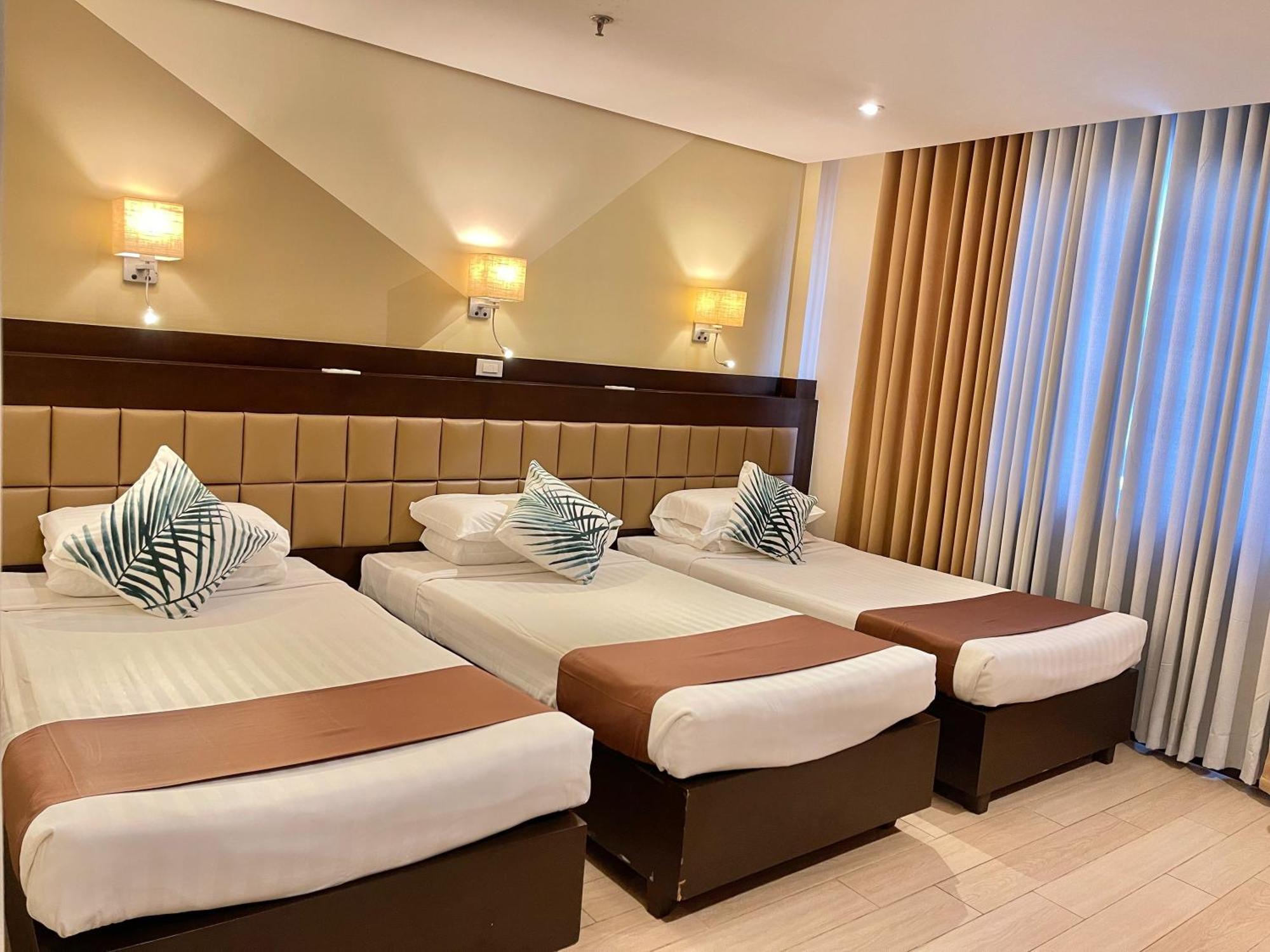 The Vip Hotel Кагаян де Оро Екстериор снимка