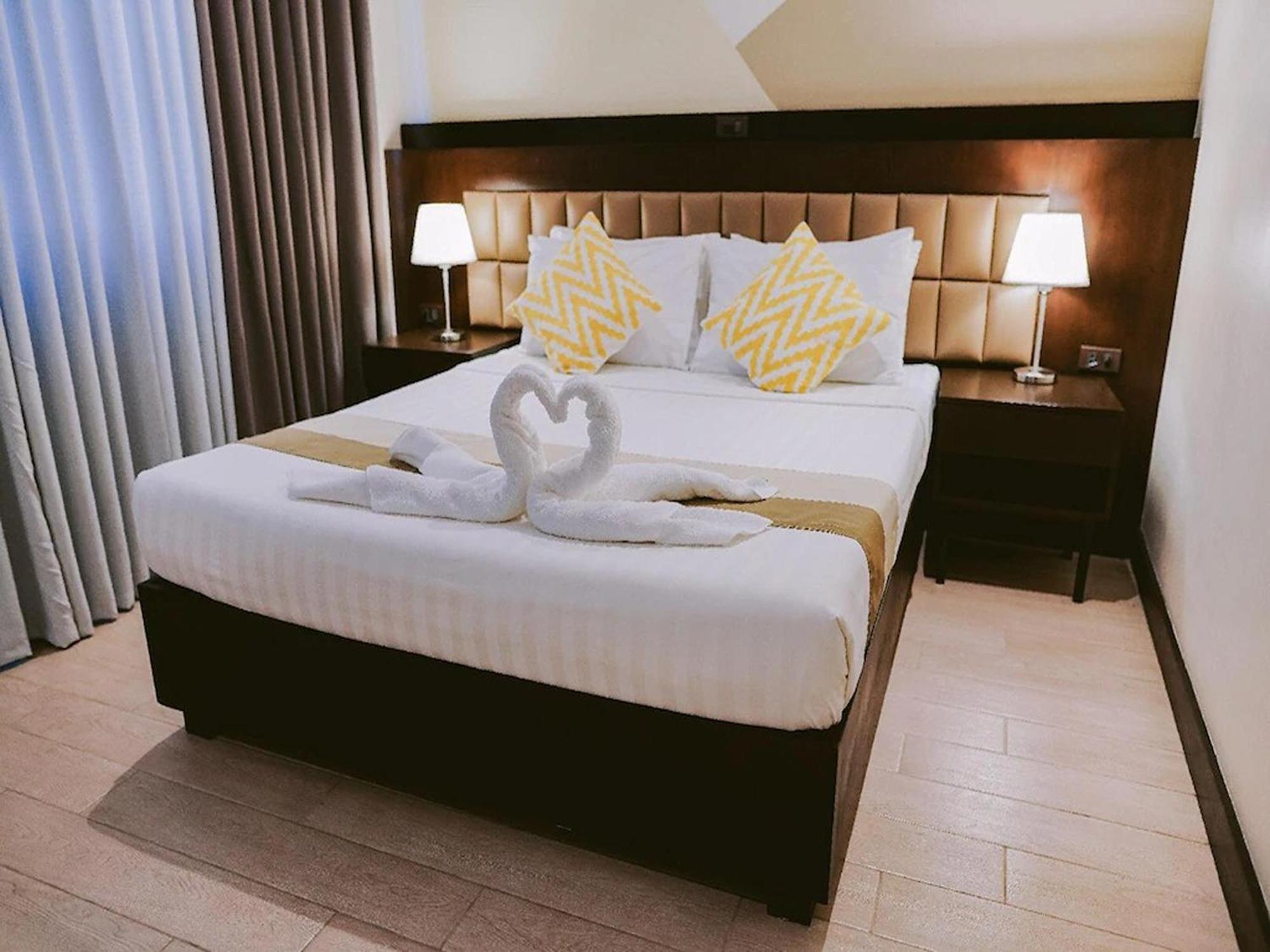 The Vip Hotel Кагаян де Оро Екстериор снимка